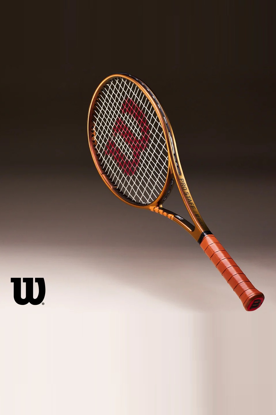 Wilson Pro Staff X v14 Tenis Raketi 315 g