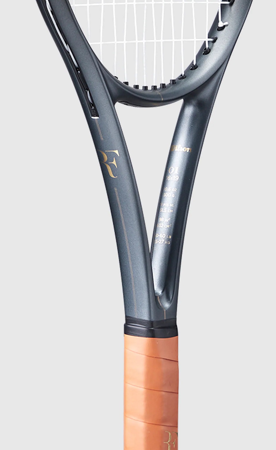 Wilson RF 01 Pro Laver Cup  Tenis Raketi (320 gr) - 2