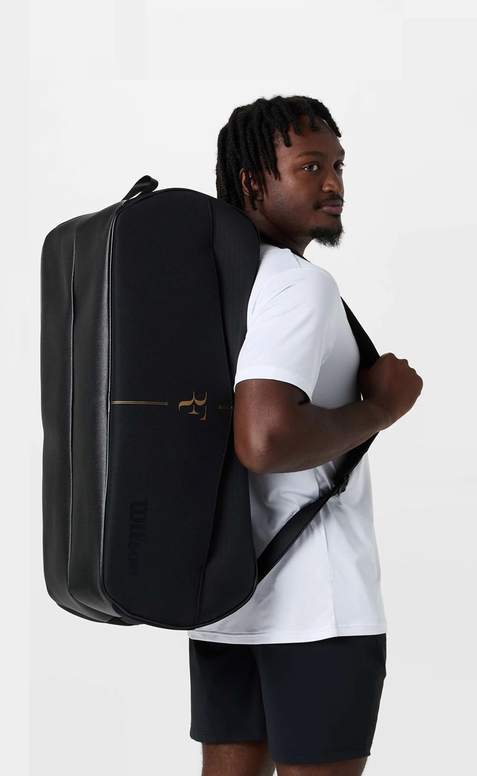 WİLSON - Wilson RF Laver Cup Edition 9'lu Tenis Çantası | By Roger Federer