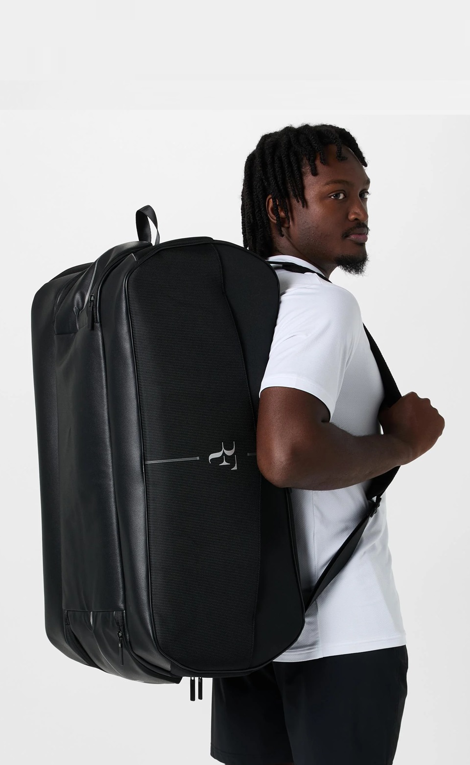 WİLSON - Wilson RF Tournament Collection 9'lu Raket Çantası | By Roger Federer