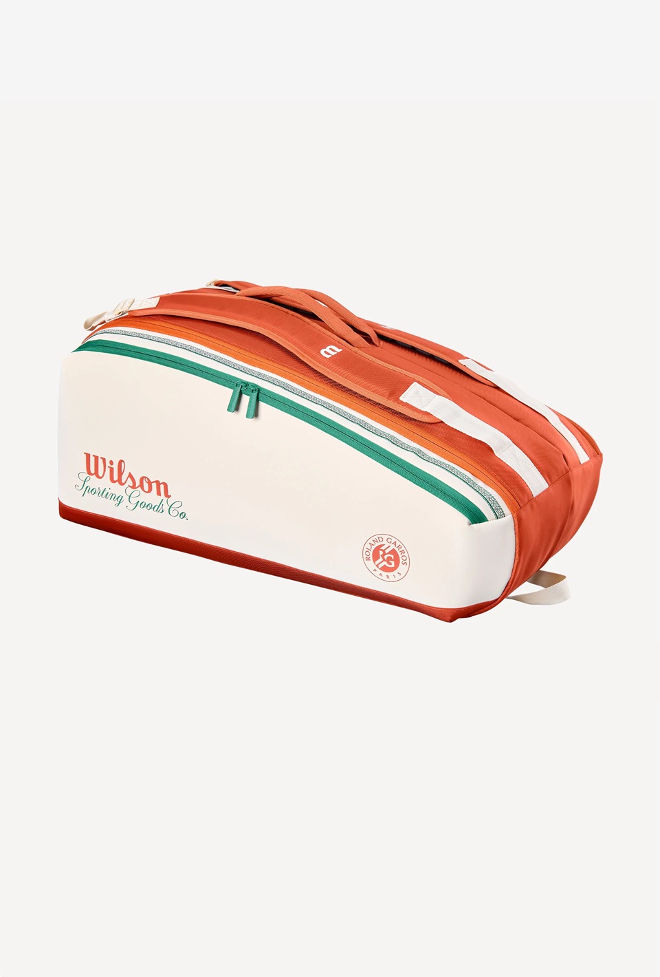 Wilson Roland Garros 2026 9'lu Raket Çantası - 1