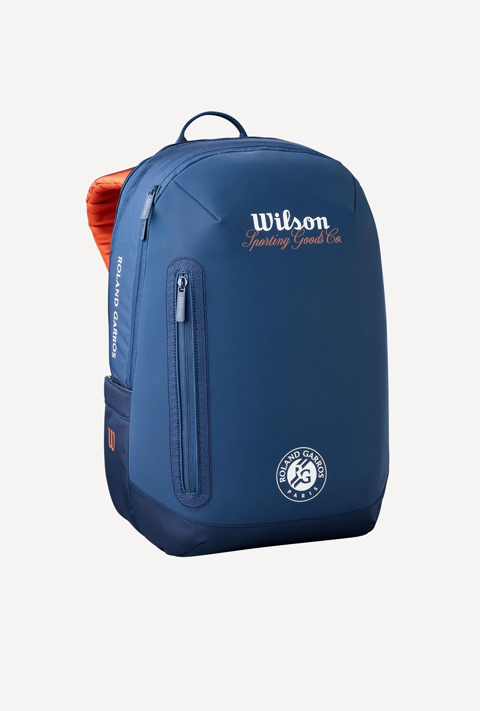 Wilson Roland-Garros 2026 Session de Soirée Tenis Sırt Çantası - 1