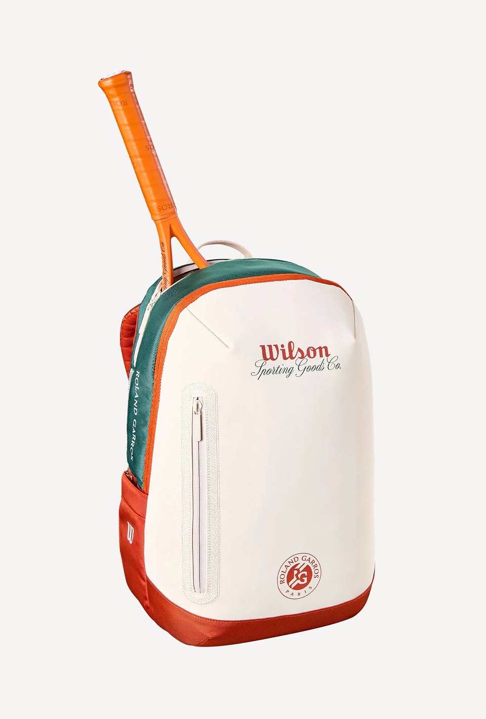 Wilson Roland-Garros 2026 Tenis Sırt Çantası - 2