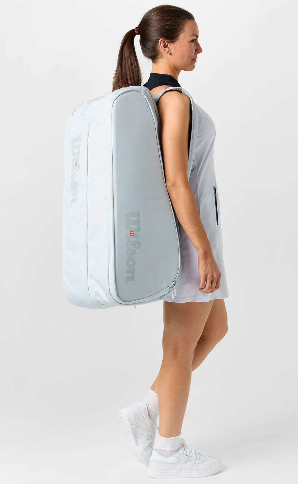 WİLSON - Wilson Shift Super Tour 15 Li Raketli Tenis Çantası