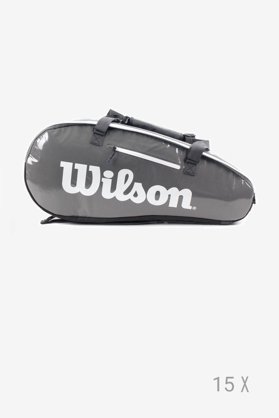 WİLSON - Wilson Super Tour 3 15X Tenis Çantası