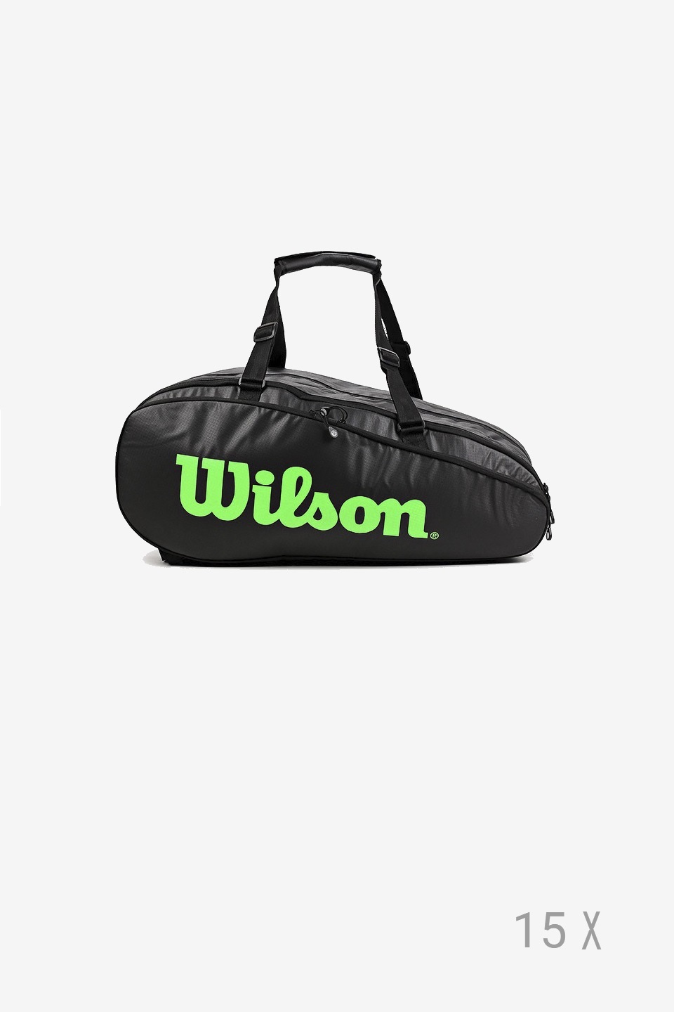WİLSON - Wilson Super Tour 3 15X Tenis Çantası 