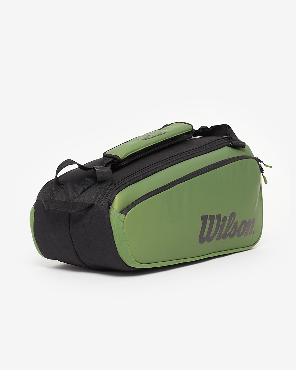 Wilson Super Tour Blade 9 Pack Tennis Bag