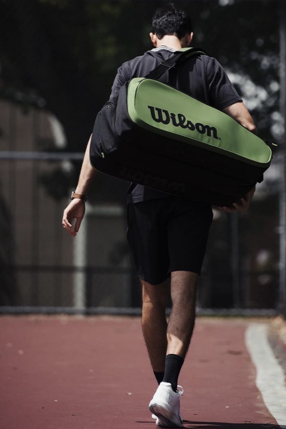Wilson Super Tour Blade 15 Pack Tennis Bag