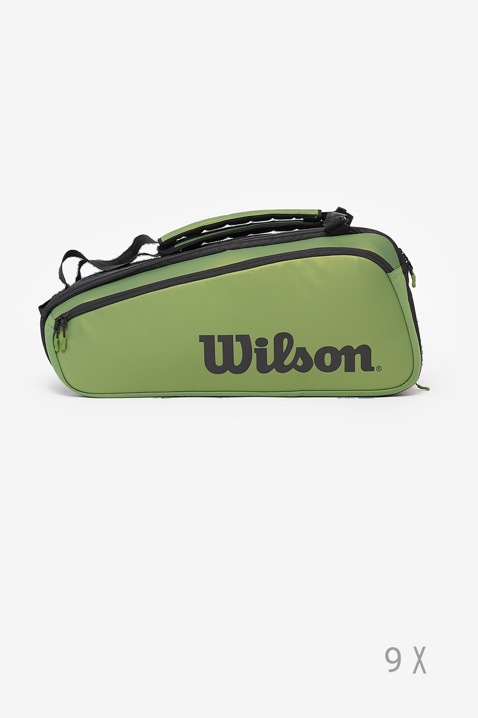 WİLSON - Wilson Super Tour Blade 9 Pack Tennis Bag
