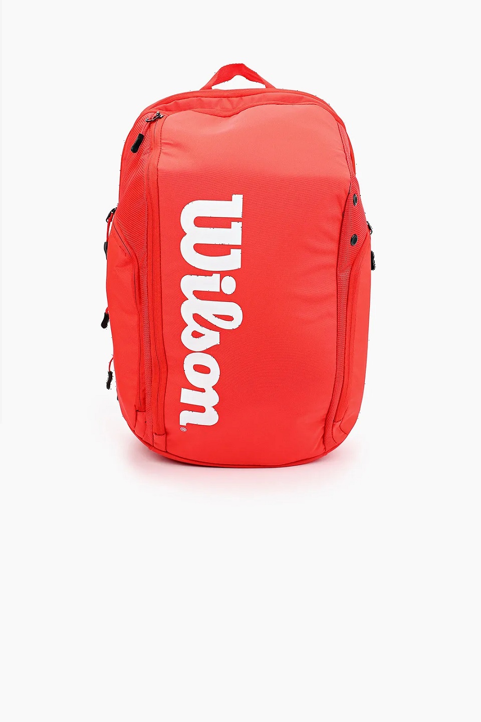  - Wilson Super Tour Kırmızı Tenis Sırt Çantası RED
