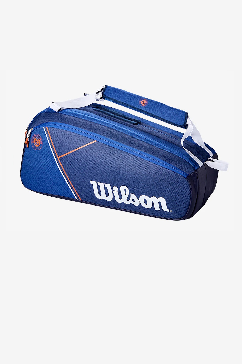 WİLSON - Wilson Super Tour Roland Garros 9X Tenis Çantası