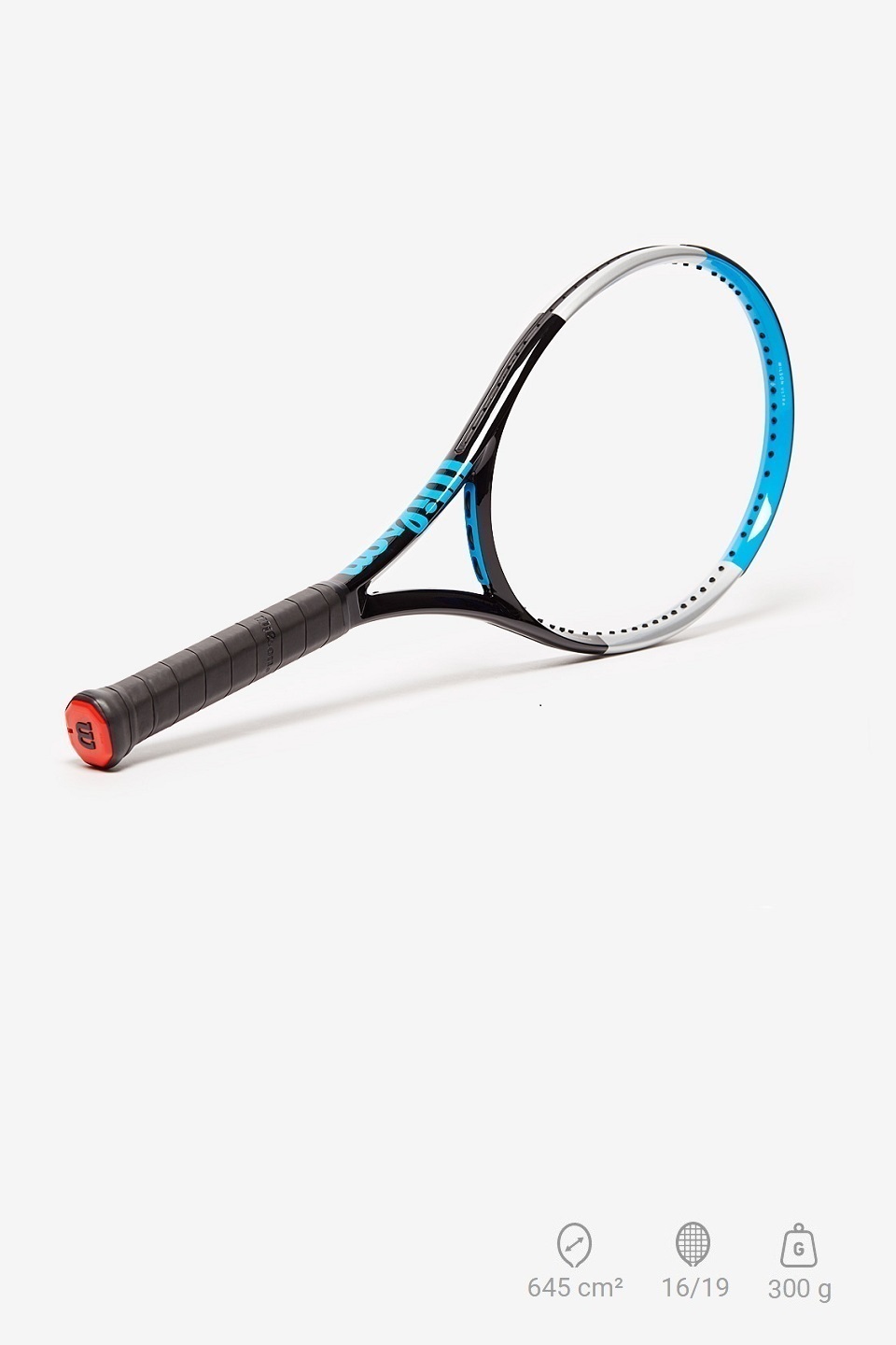 WİLSON - Wilson Ultra 100 V3.0 Tenis Raketi 300 g