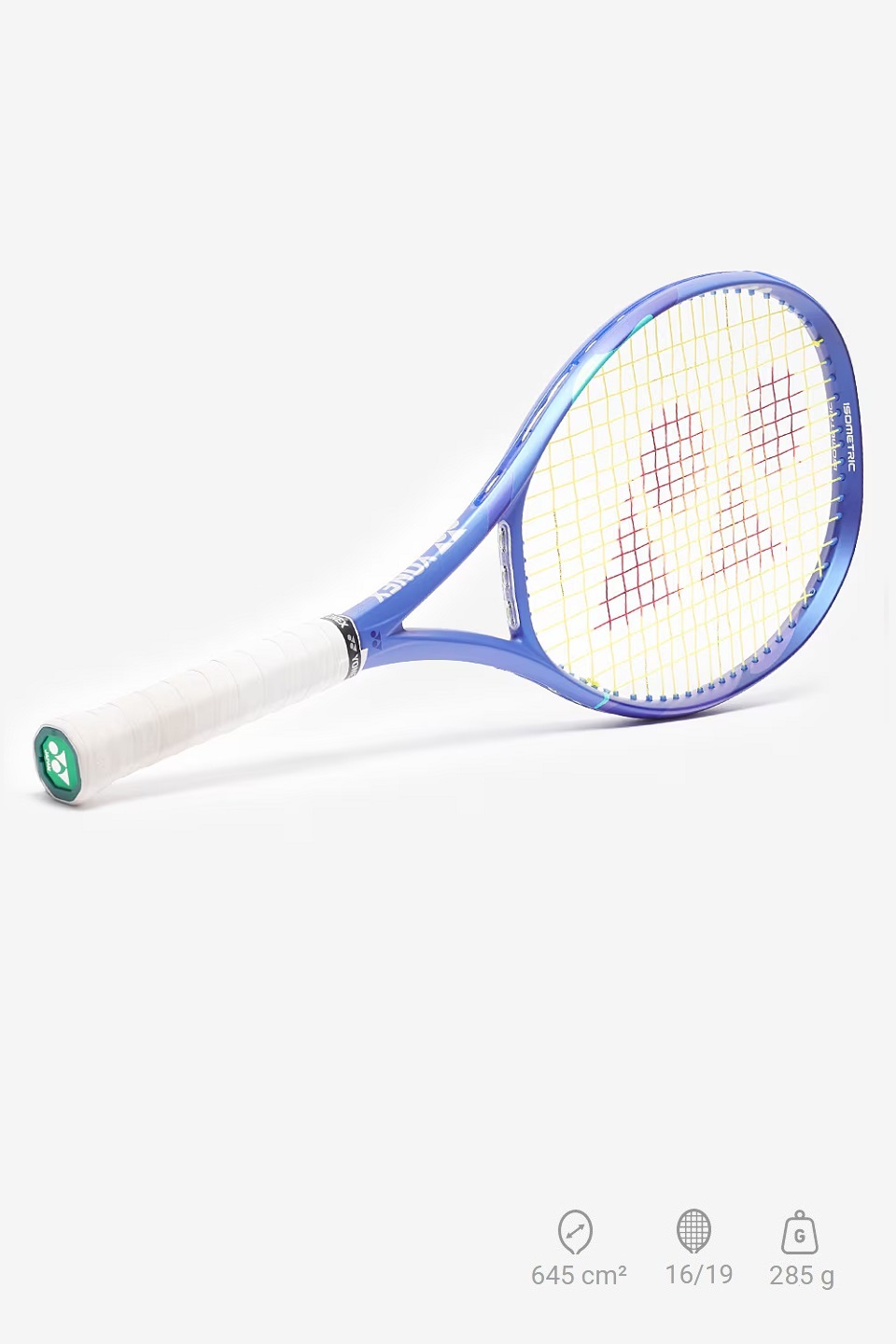 YONEX - Yonex EZONE 100L Blast Blue Tenis Raketi