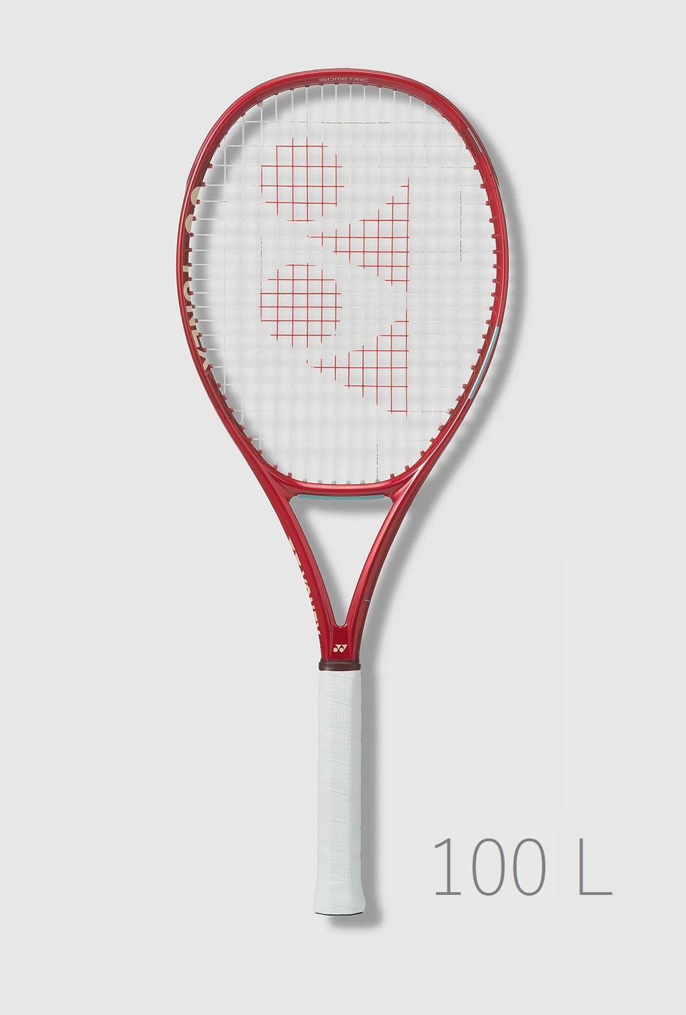 Yonex VCORE 100L Yakut Kırmızı Tenis Raketi (280 gr) - 1